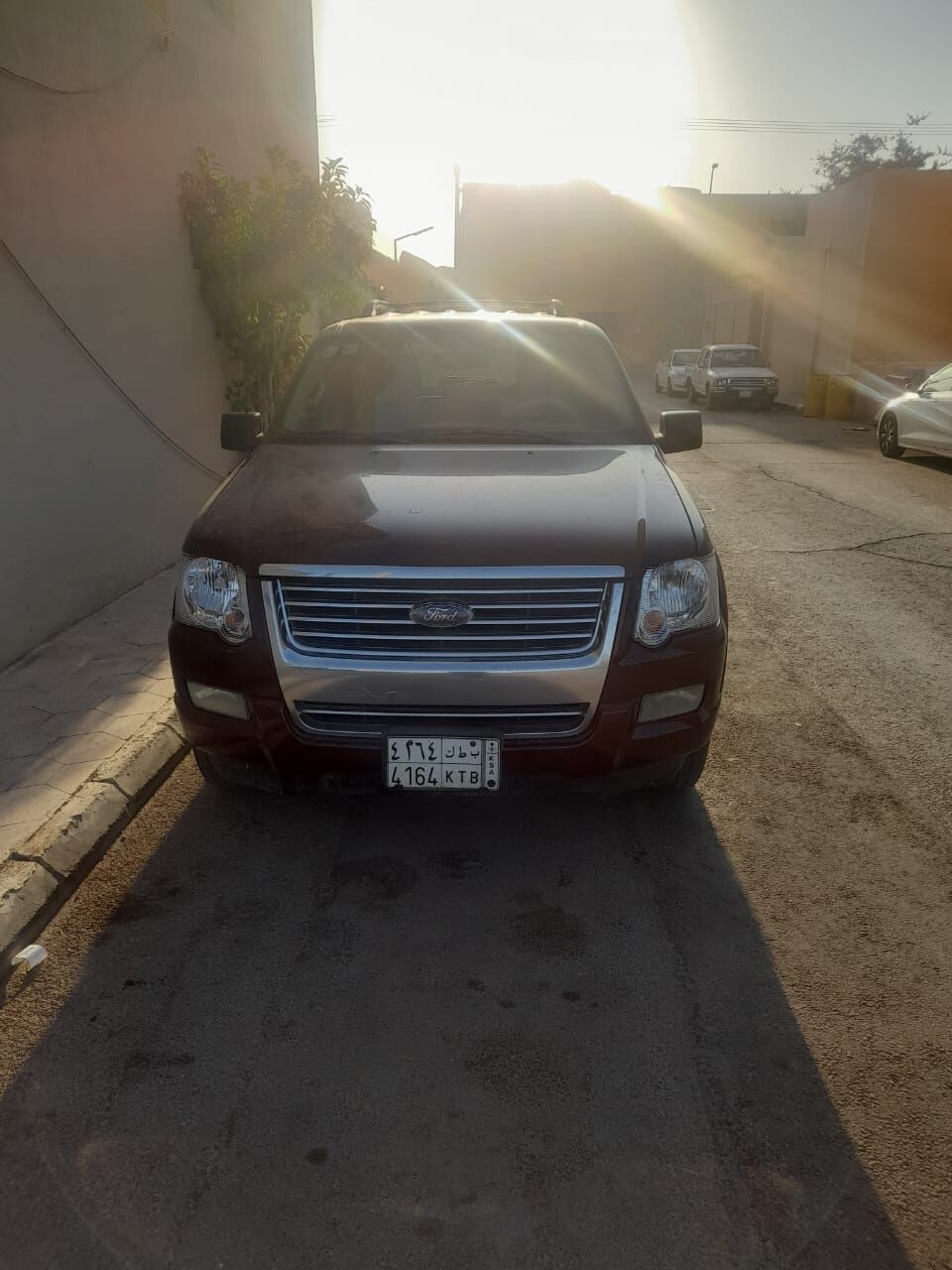 Riyadh, Vehicles, Cars & Trucks , SAR 16000,  Ford Explorer,  2010,  Automatic,  242 KM,  ,  SAR.16K
