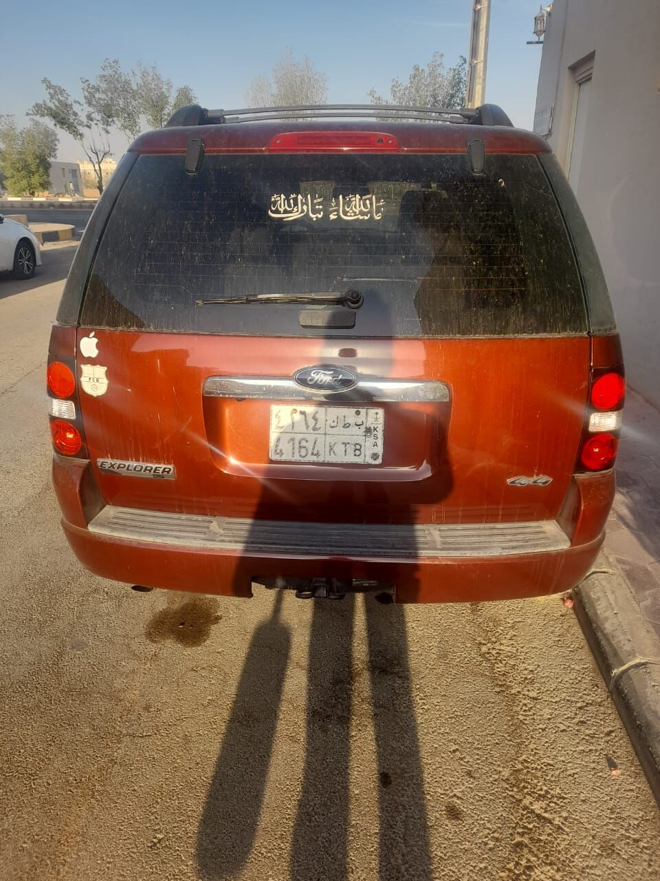 Riyadh, Vehicles, Cars & Trucks , SAR 16000,  Ford Explorer,  2010,  Automatic,  242 KM,  ,  SAR.16K