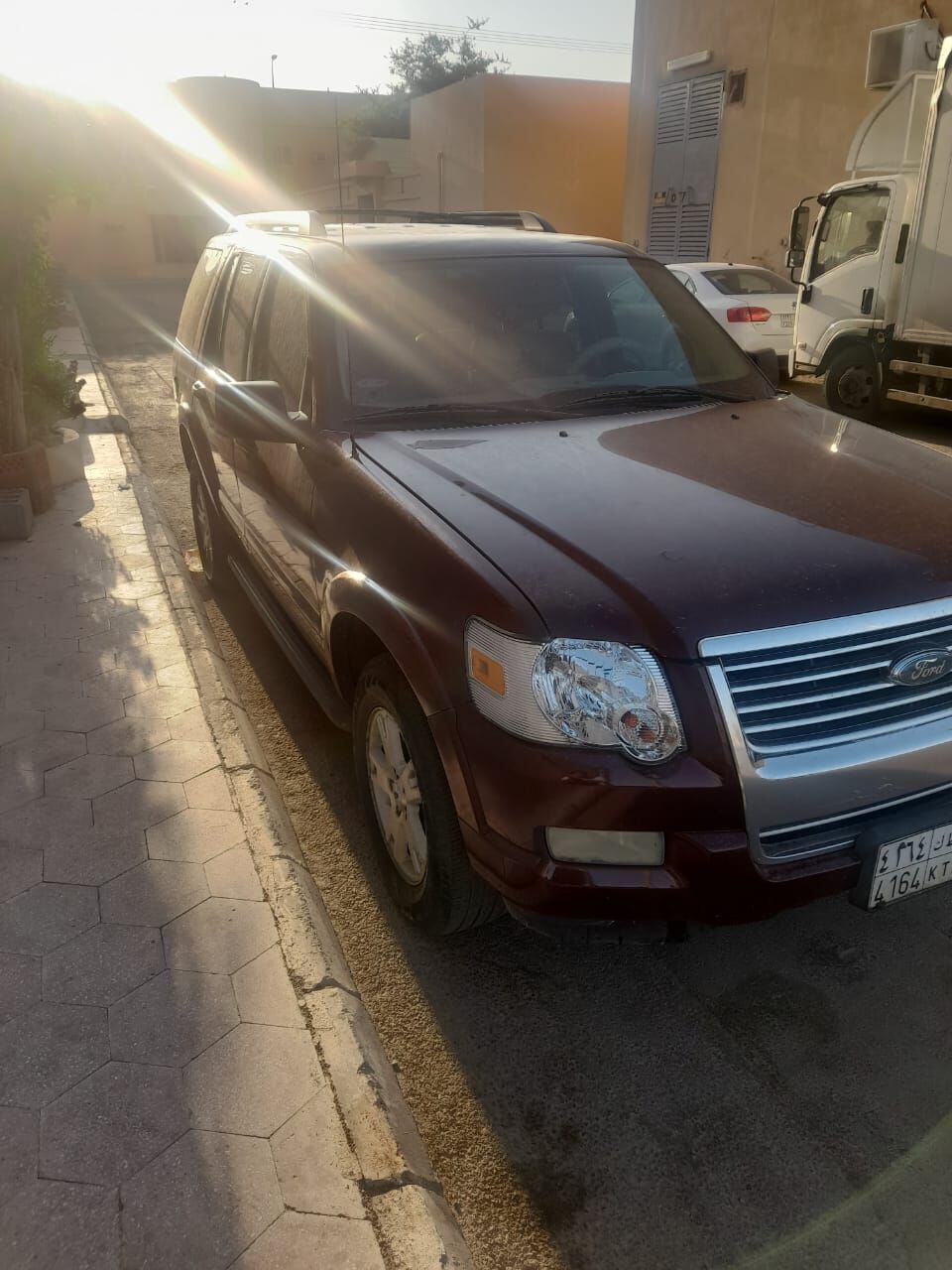 Riyadh, Vehicles, Cars & Trucks , SAR 16000,  Ford Explorer,  2010,  Automatic,  242 KM,  ,  SAR.16K