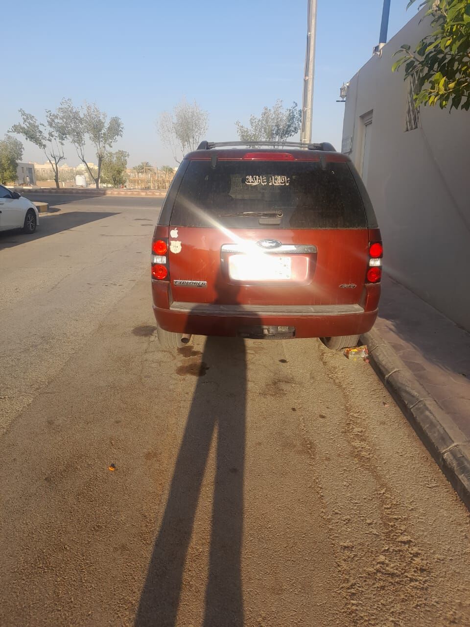 Riyadh, Vehicles, Cars & Trucks , SAR 16000,  Ford Explorer,  2010,  Automatic,  242 KM,  ,  SAR.16K