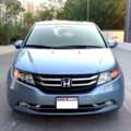 BHD 3600,  Honda Odyssey,  2014,  Automatic,  157000 KM,   FULL OPTION SUV V6 URGENT FOR SALE