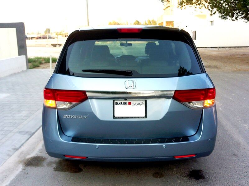 Bilad Al Qadeem, Vehicles, Cars & Trucks , BHD 3600,  Honda Odyssey,  2014,  Automatic,  157000 KM,   FULL OPTION SUV V6 URGENT FOR SALE