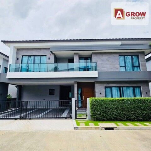 Bangkok, Villas, THB 150000,  78 Sq. Feet,  ให้เช่าหมู่บ้านเดอะซิตี้ บางนา ซอย