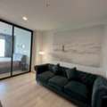 THB 25000,  35 Sq. Meter,  Life One Wireless Beautiful View Safe 26th Floor BTS PloenChit