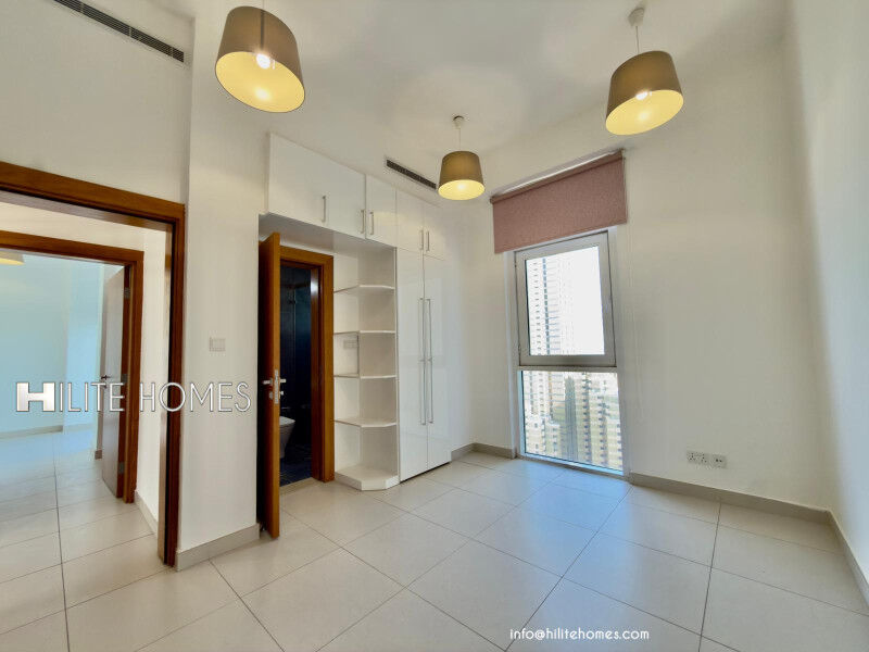 Bneid Al QAR, Apartments, Flats, Houses & Villas, KWD 1000/month,  3 BR,  Semi Furnished Three Bedroom Apartment For Rent,Near Kuwait City