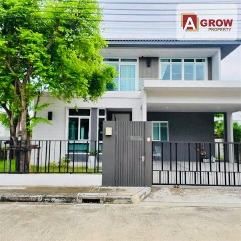 Bangkok, Villas, THB 85000,  65 Sq. Feet,  ให้เช่าหมู่บ้านมัณฑนา 2 ซอยราชวินิต