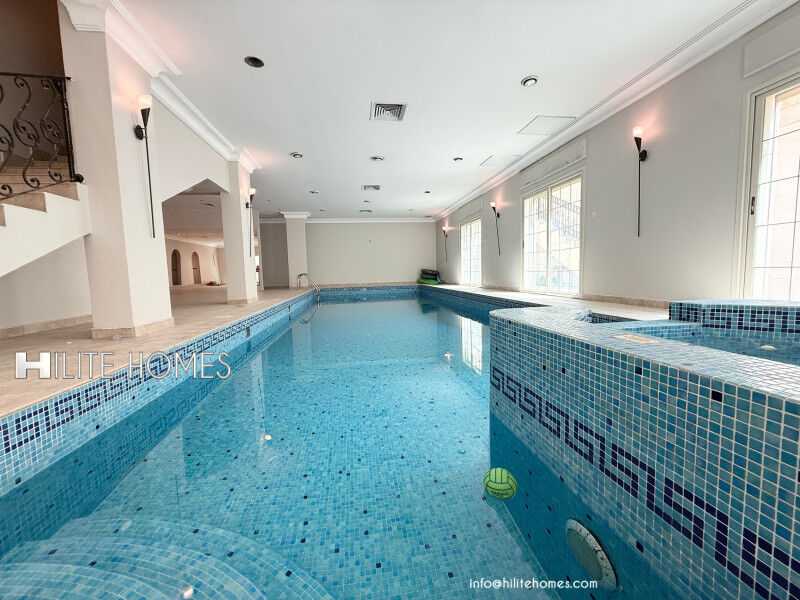 Adan, Villas, KWD 2500,  Seven Bedroom Spacious Villa Available In Adan