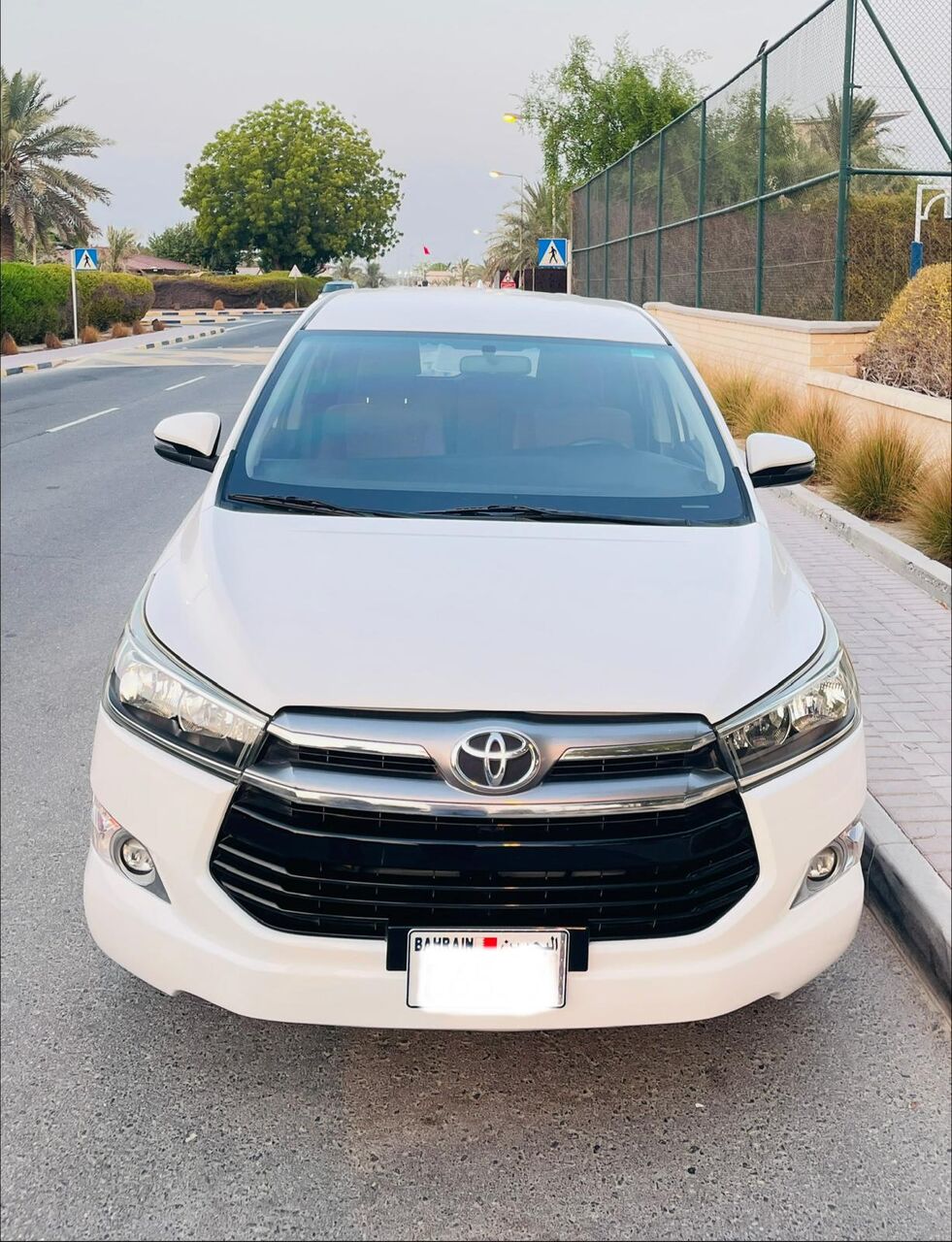 Manama, Vehicles, Cars & Trucks , BHD 100,  TOYOTA INNOVA,  2020,  Automatic,  43000 KM,  -G  MODEL FOR SALE