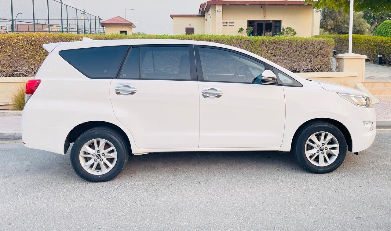 Manama, Vehicles, Cars & Trucks , BHD 100,  TOYOTA INNOVA,  2020,  Automatic,  43000 KM,  -G  MODEL FOR SALE