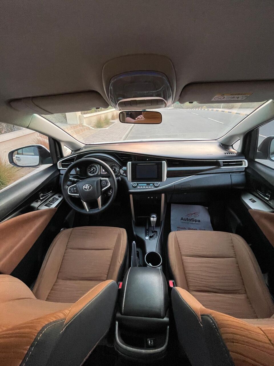 Manama, Vehicles, Cars & Trucks , BHD 100,  TOYOTA INNOVA,  2020,  Automatic,  43000 KM,  -G  MODEL FOR SALE