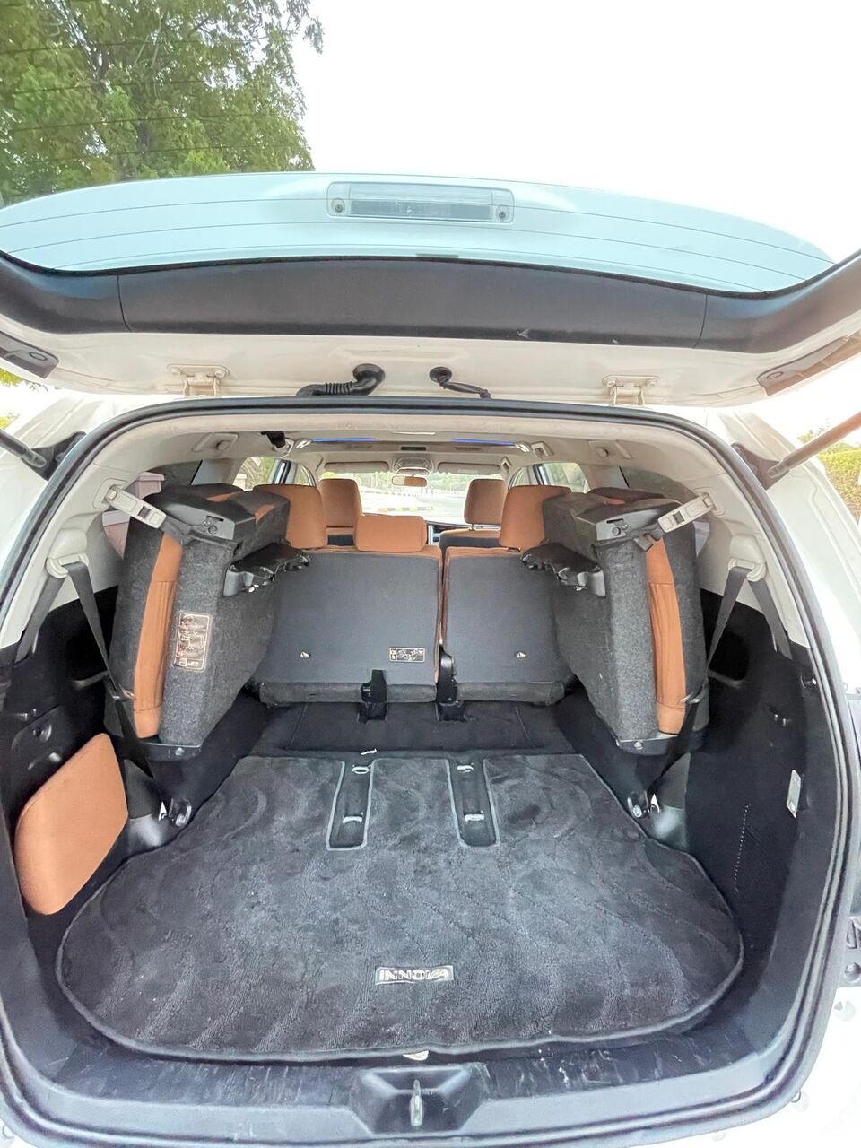 Manama, Vehicles, Cars & Trucks , BHD 100,  TOYOTA INNOVA,  2020,  Automatic,  43000 KM,  -G  MODEL FOR SALE