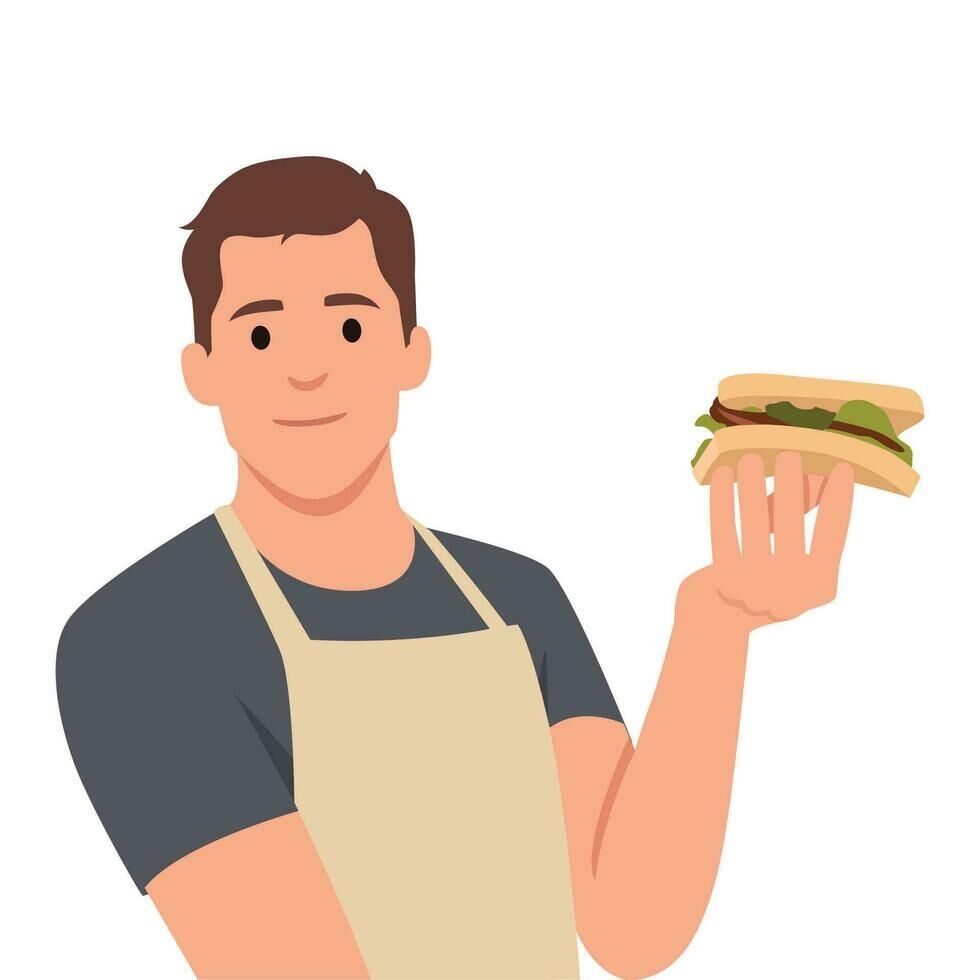 Busaiteen, Jobs, Sandwich Maker Required With Experience