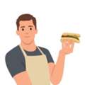 Sandwich Maker Required With Experience