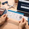 Fake Hotel Booking For Visa Travel Plans And Hotel Documents