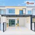 THB 2390000,  2 BR,  18 Sq. Feet,  หมู่บ้านพฤกษา เลียบวารี-มีนบุรี ทำ
