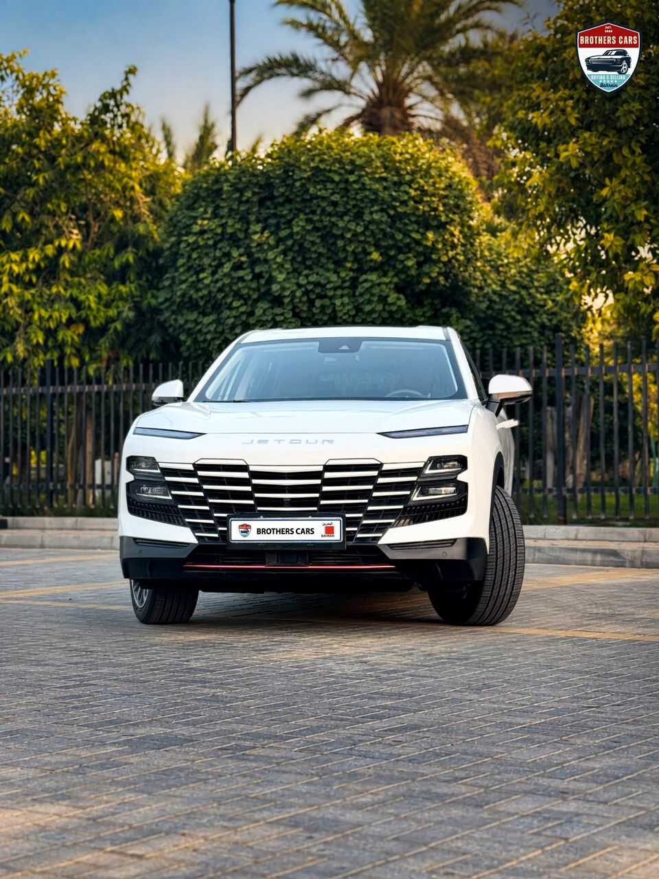 Manama, Vehicles, Cars & Trucks , BHD 100,  JETOUR DASHENG,  2026,  Automatic,  4000 KM,    MODEL FULL OPTION SUV FOR SALE