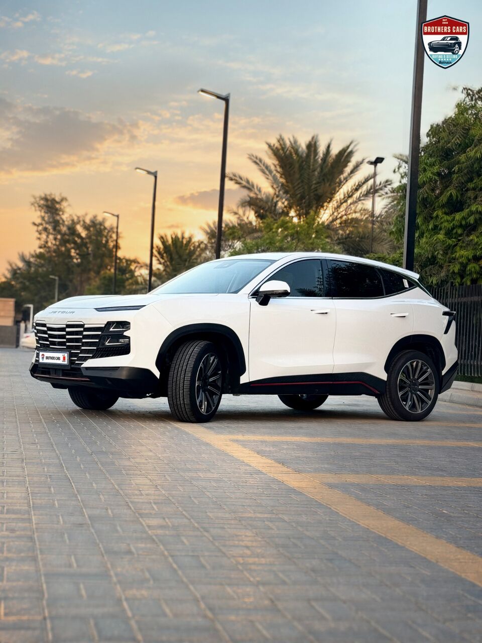 Manama, Vehicles, Cars & Trucks , BHD 100,  JETOUR DASHENG,  2026,  Automatic,  4000 KM,    MODEL FULL OPTION SUV FOR SALE