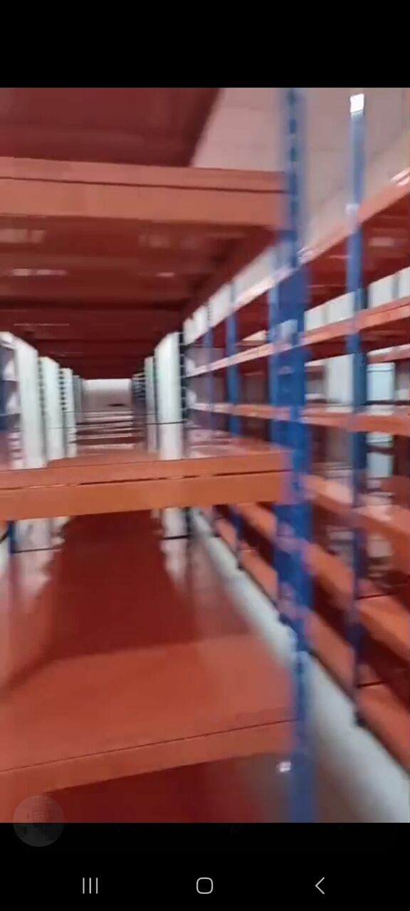 Tubli, Furniture, BHD 65,  🔥 HEAVY-DUTY STORAGE SHELVES FOR SALE – EXCELLENT CONDITION 🔥