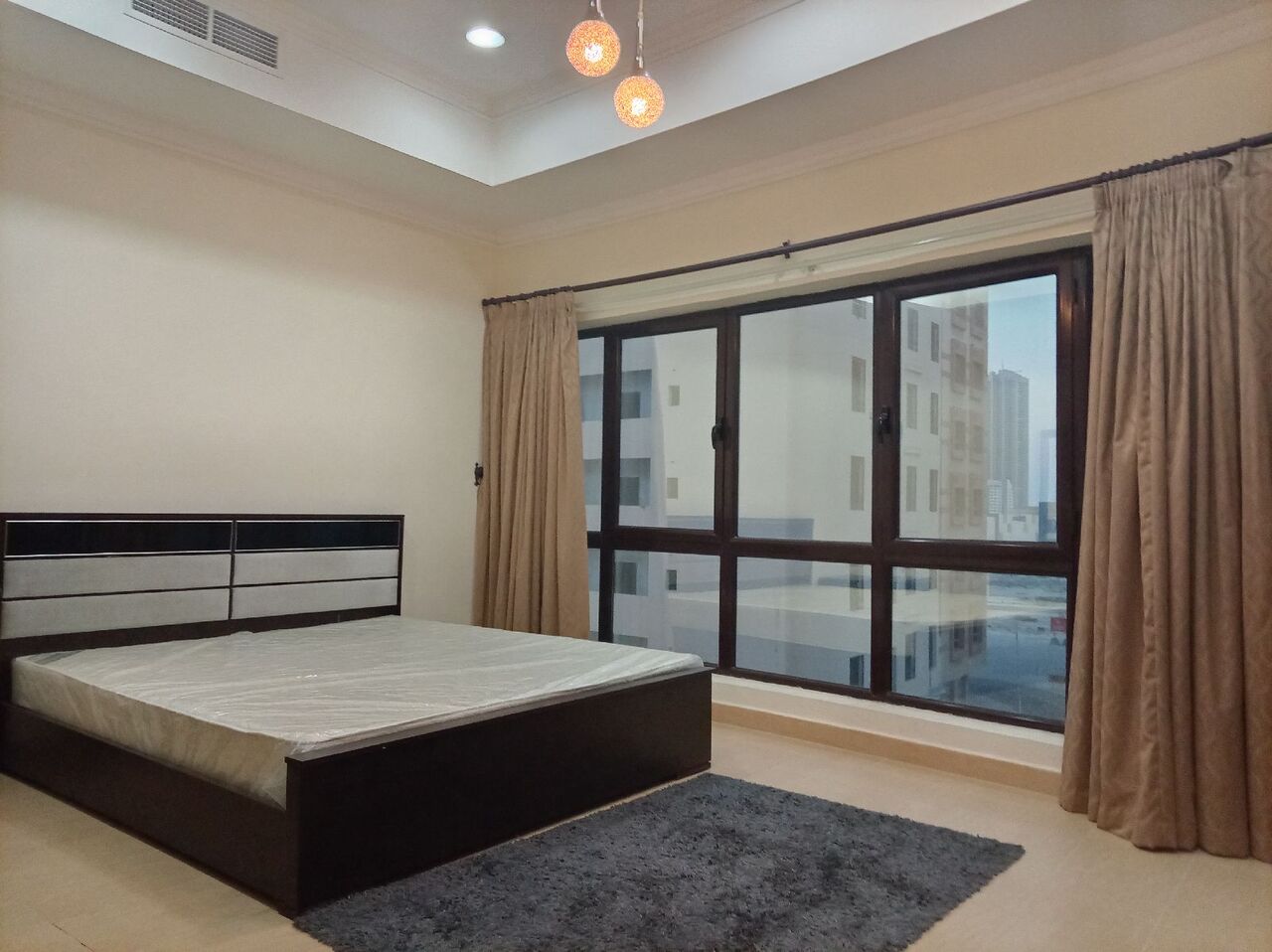Burhama, Apartments, Flats, Houses & Villas, BHD 350/year,  2 BR,  Fully Furnished 2 Bedroom 2 Bathroom With Ewa Flat For Rent In : Burhama