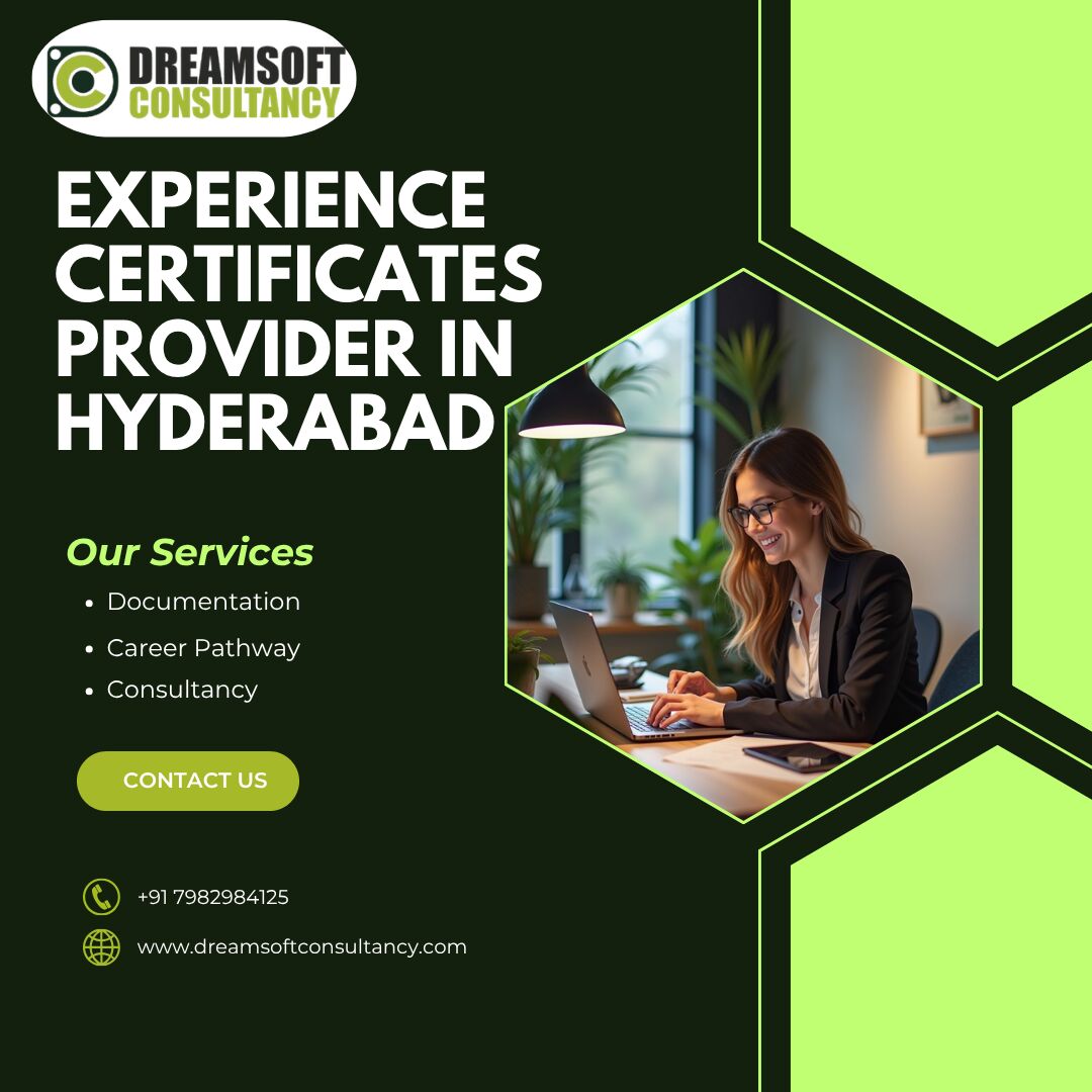 Hyderabad, Legal, Internship Experience Certificate Services In Hyderabad