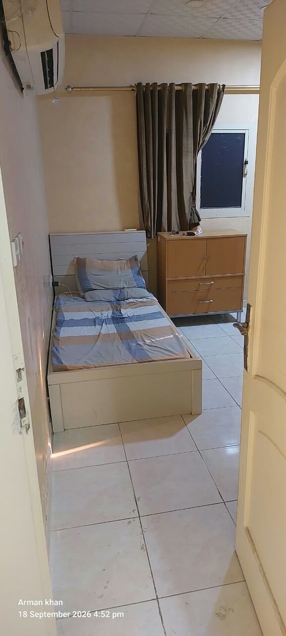 Al Hindawiya, Rooms for Rent, SAR 800/month,  Furnished Room For Rent