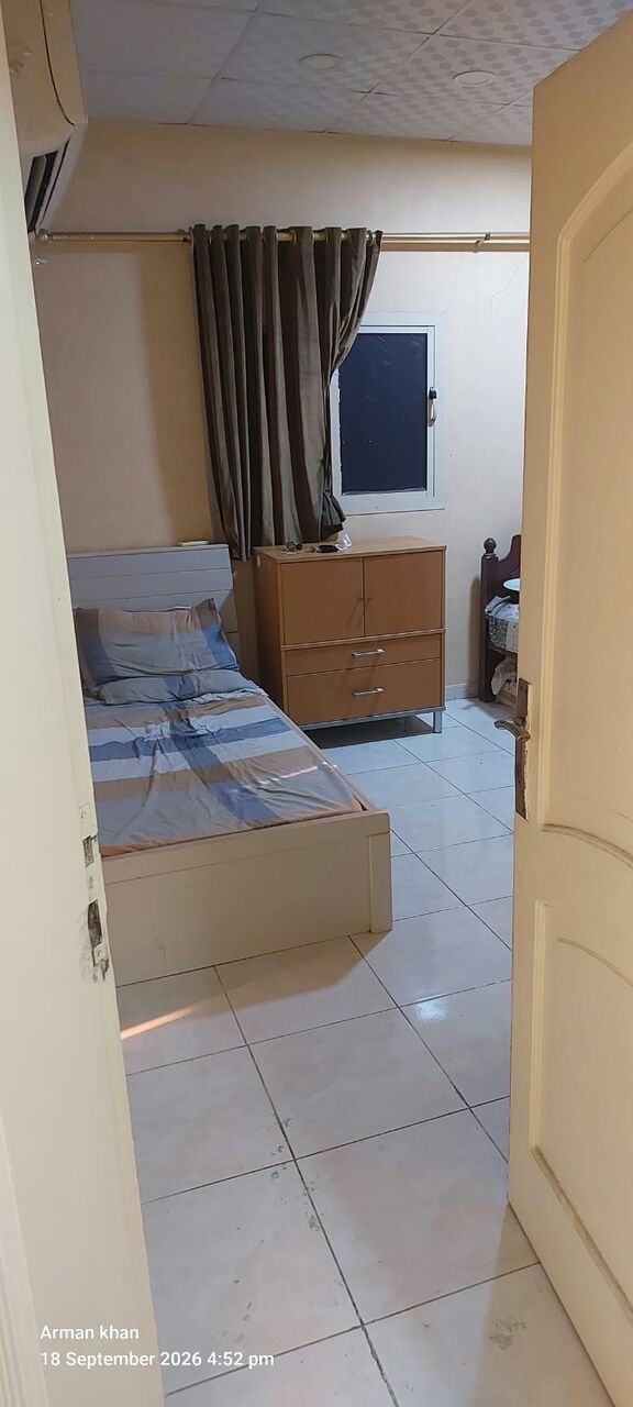 Al Hindawiya, Rooms for Rent, SAR 800/month,  Furnished Room For Rent
