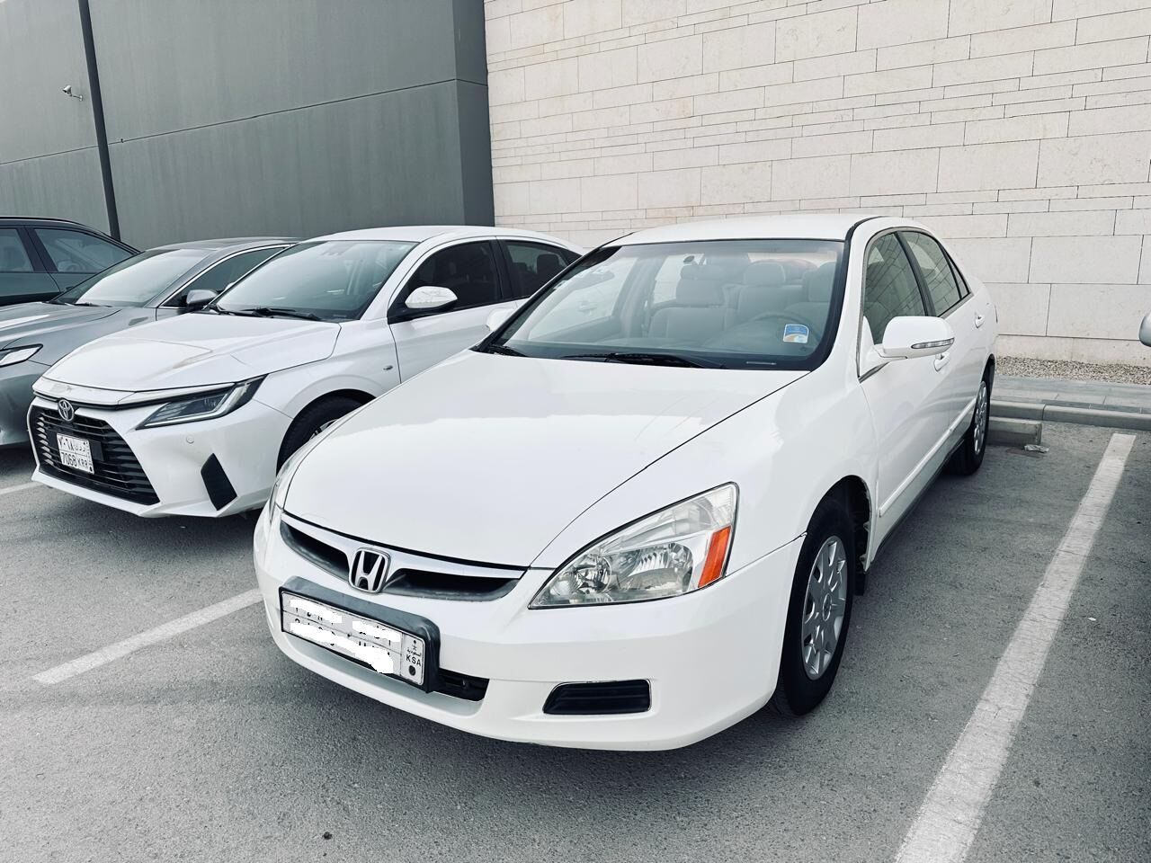 Ghirnatah, Vehicles, Cars & Trucks , SAR 19000,  Honda Accord 2007 &ndash; Reliable & Ready To Drive!, 2007, Automatic,  2007,  Automatic,  240000 KM,  ,
