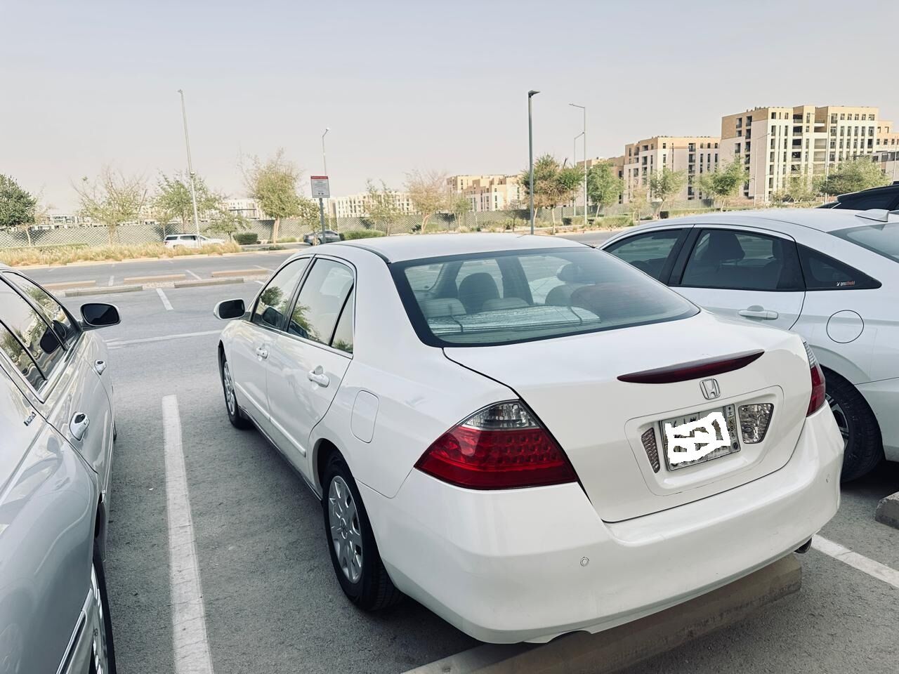 Ghirnatah, Vehicles, Cars & Trucks , SAR 19000,  Honda Accord 2007 &ndash; Reliable & Ready To Drive!, 2007, Automatic,  2007,  Automatic,  240000 KM,  ,
