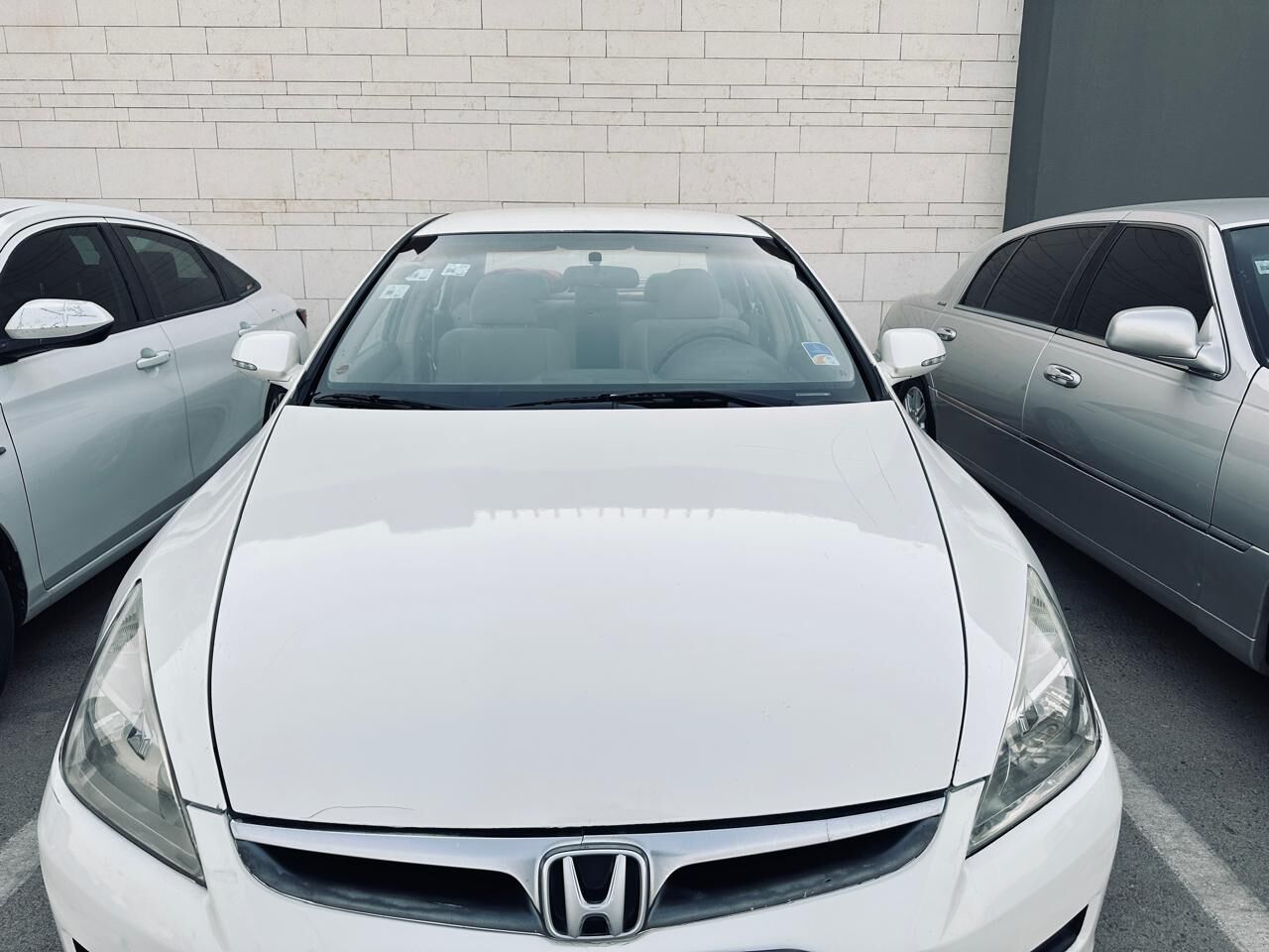 Ghirnatah, Vehicles, Cars & Trucks , SAR 19000,  Honda Accord 2007 &ndash; Reliable & Ready To Drive!, 2007, Automatic,  2007,  Automatic,  240000 KM,  ,