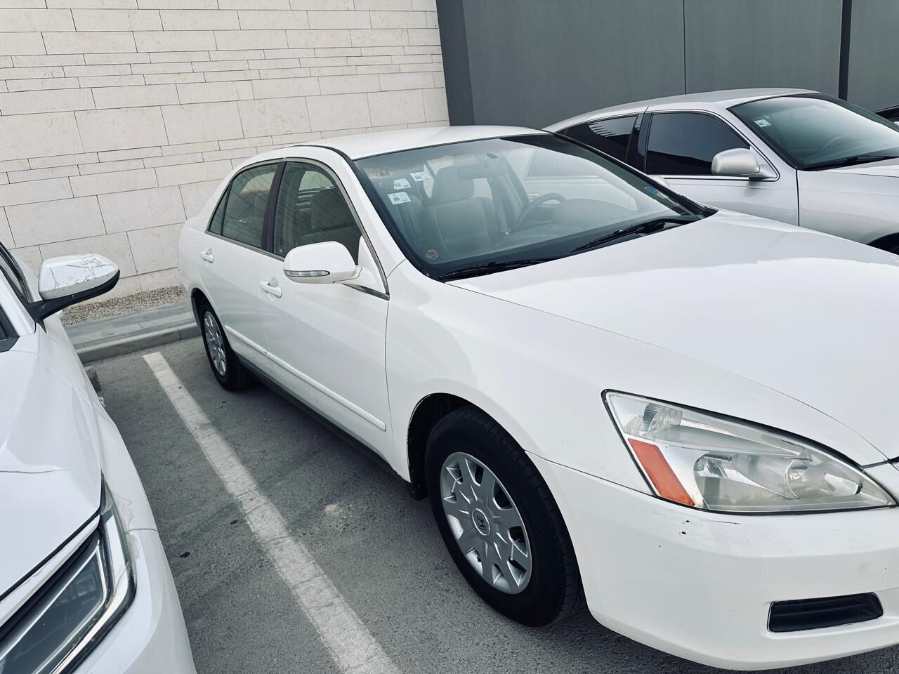 Ghirnatah, Vehicles, Cars & Trucks , SAR 19000,  Honda Accord 2007 &ndash; Reliable & Ready To Drive!, 2007, Automatic,  2007,  Automatic,  240000 KM,  ,
