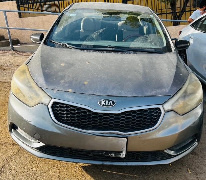 Riyadh, Vehicles, Cars & Trucks , SAR 18500,  Kia Cerato,  2016,  Automatic,  262617 KM,
