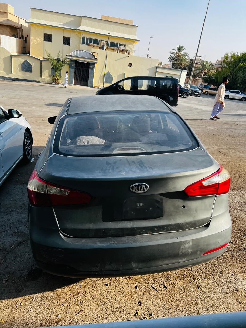 Riyadh, Vehicles, Cars & Trucks , SAR 18500,  Kia Cerato,  2016,  Automatic,  262617 KM,