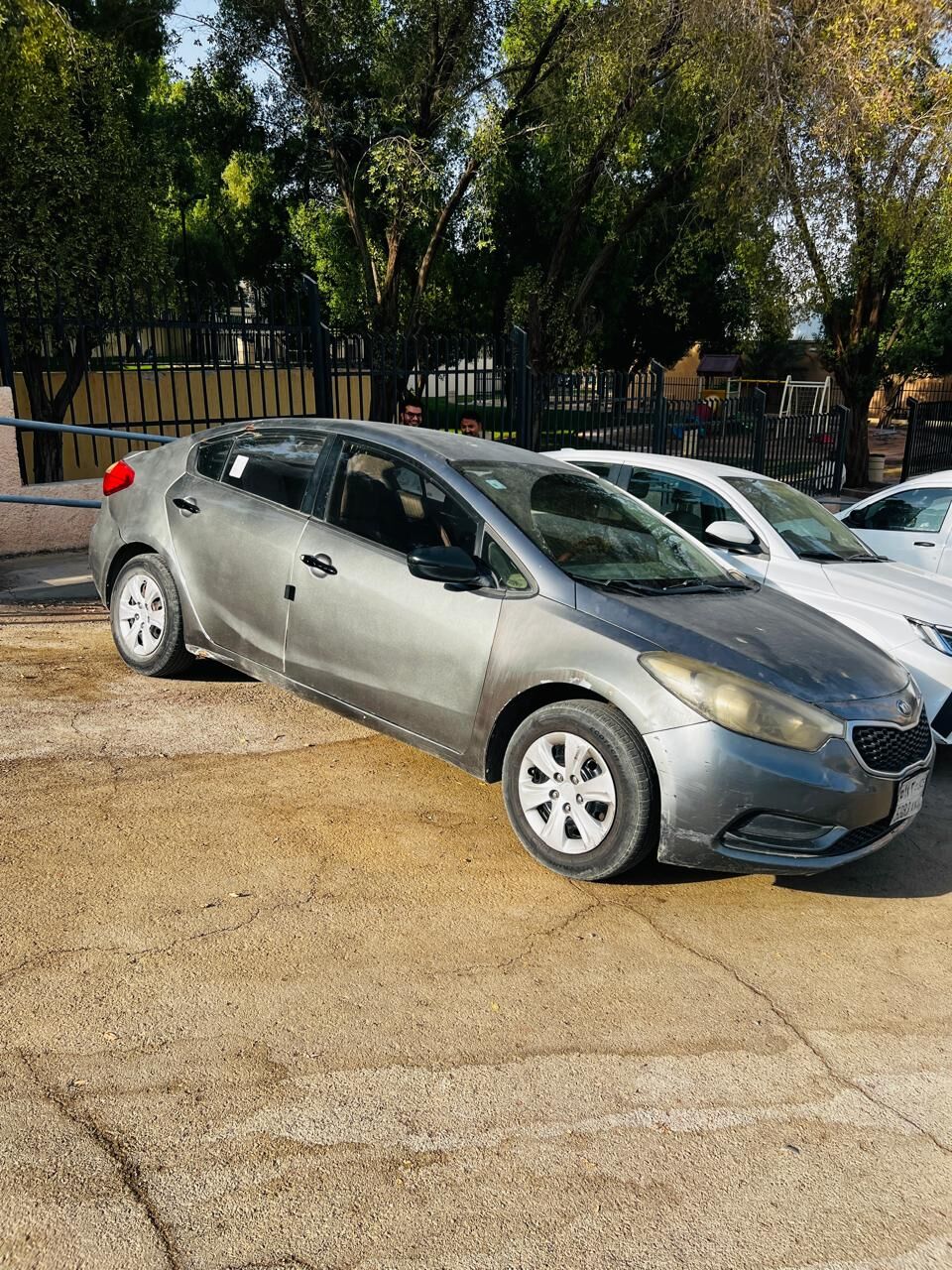 Riyadh, Vehicles, Cars & Trucks , SAR 18500,  Kia Cerato,  2016,  Automatic,  262617 KM,