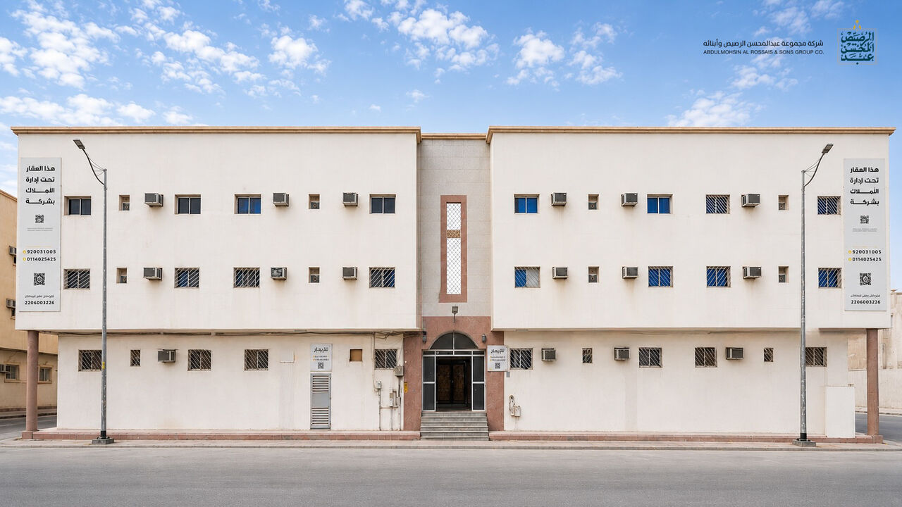 Riyadh, Apartments, Flats, Houses & Villas, SAR 48000/year,  3 BR,  Flat For Rent