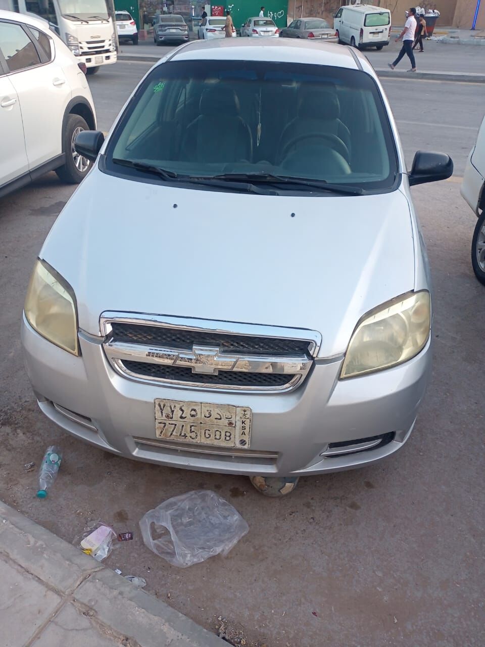 Riyadh, Vehicles, Cars & Trucks , SAR 7000,  Chevrolet Aveo,  2011,  Manual,  195000 KM,  Aveo For Sell