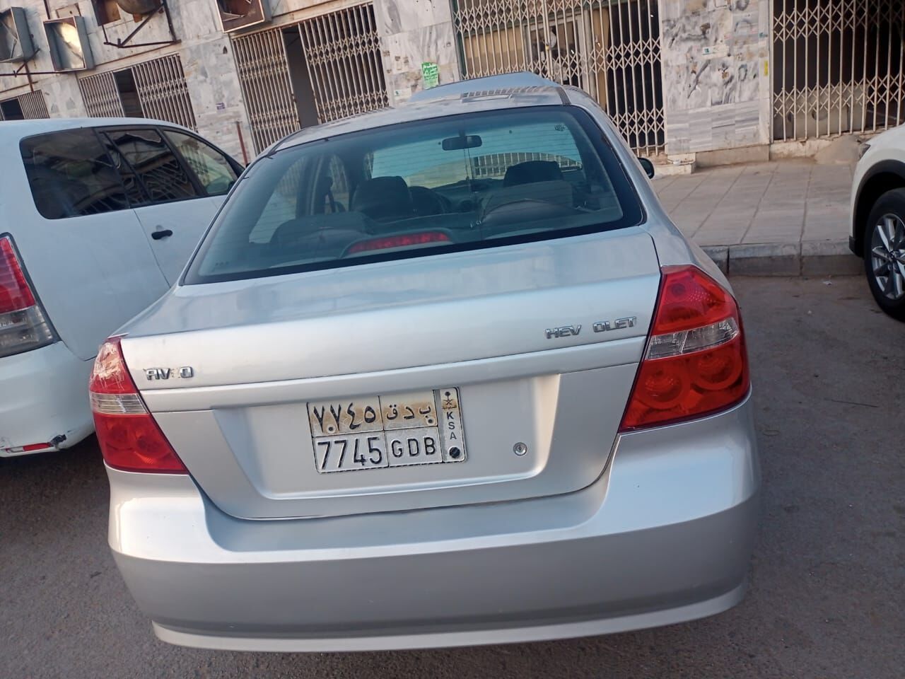 Riyadh, Vehicles, Cars & Trucks , SAR 7000,  Chevrolet Aveo,  2011,  Manual,  195000 KM,  Aveo For Sell