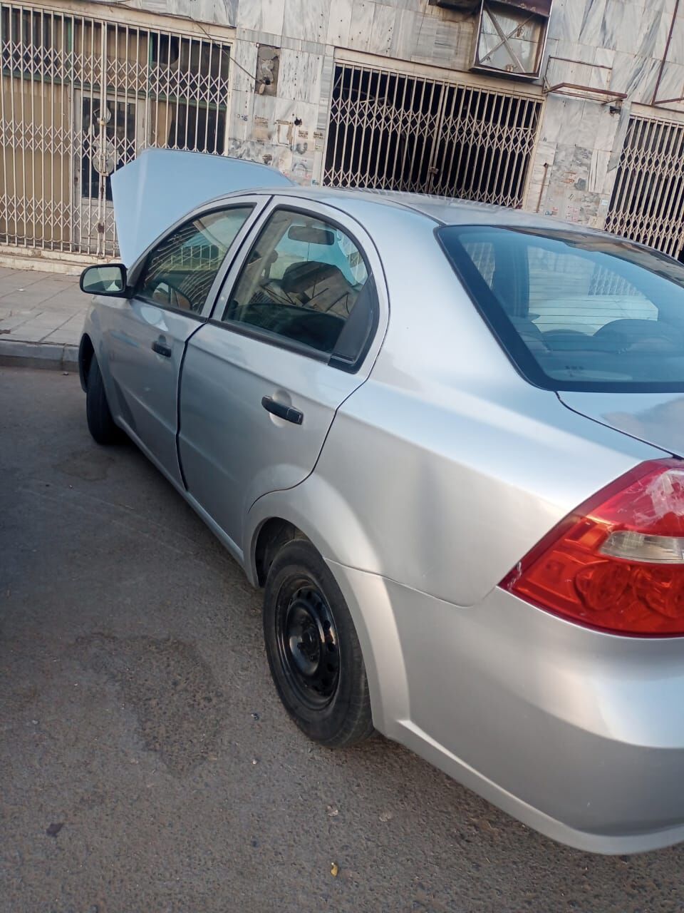 Riyadh, Vehicles, Cars & Trucks , SAR 7000,  Chevrolet Aveo,  2011,  Manual,  195000 KM,  Aveo For Sell