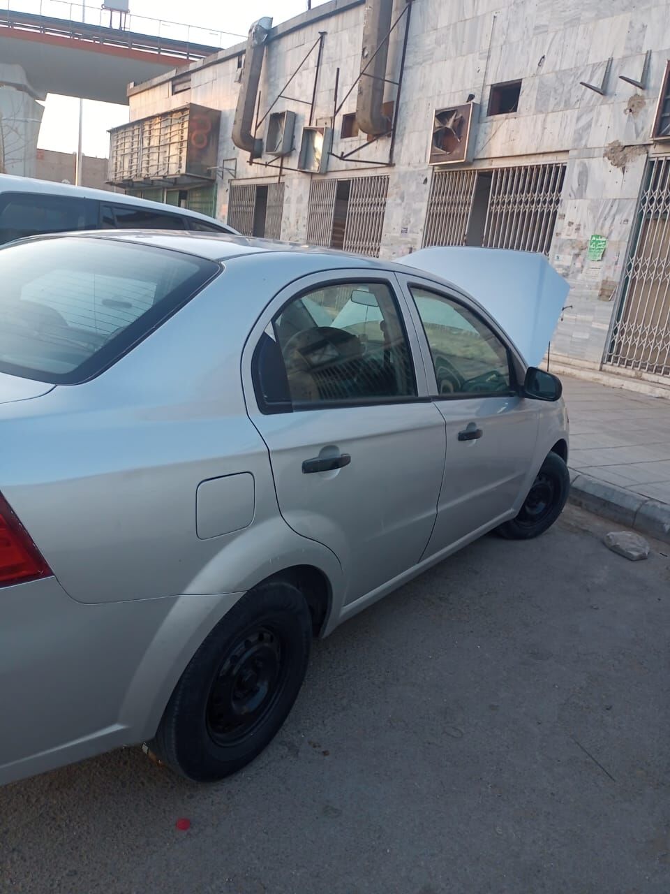 Riyadh, Vehicles, Cars & Trucks , SAR 7000,  Chevrolet Aveo,  2011,  Manual,  195000 KM,  Aveo For Sell
