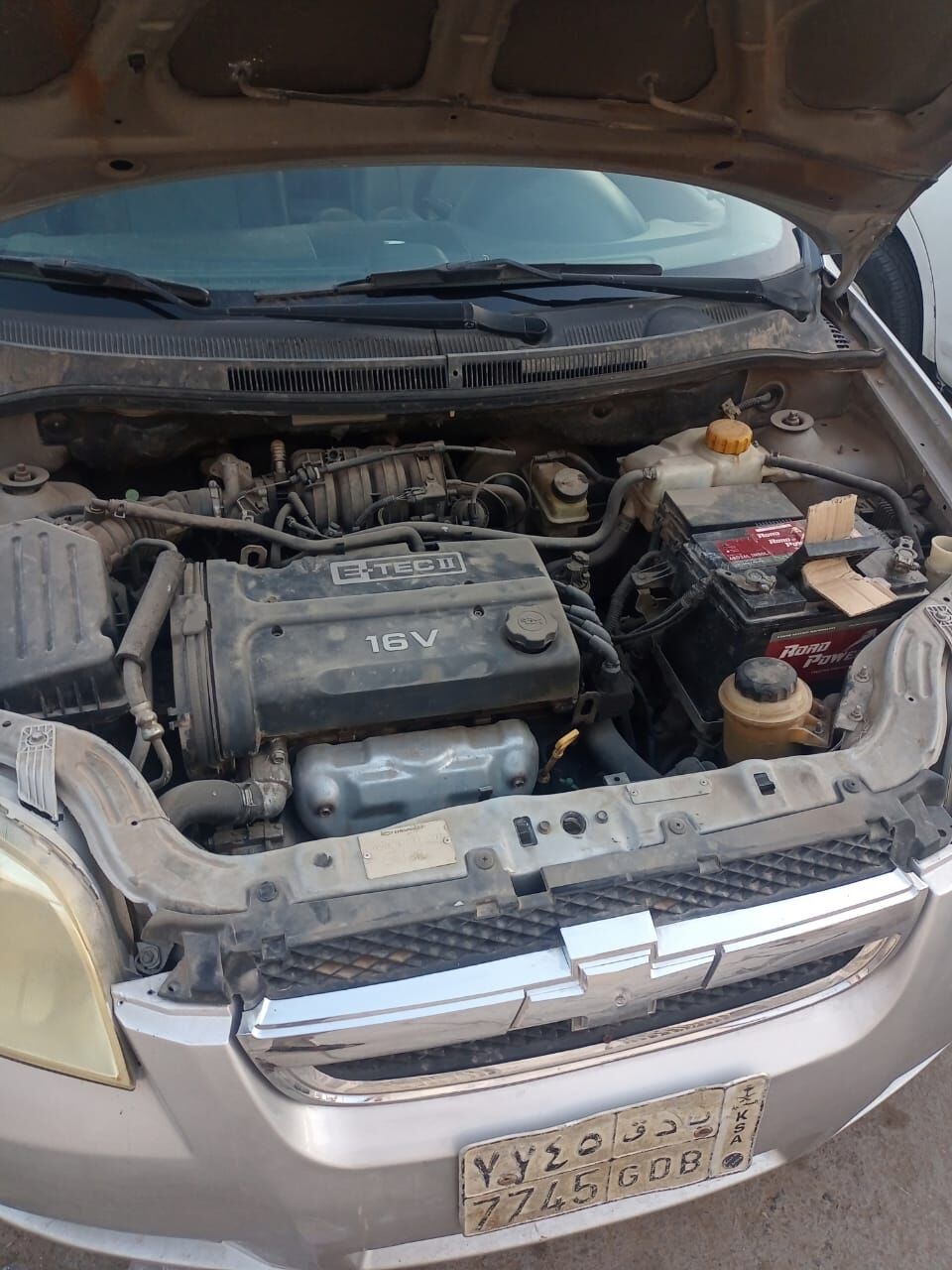 Riyadh, Vehicles, Cars & Trucks , SAR 7000,  Chevrolet Aveo,  2011,  Manual,  195000 KM,  Aveo For Sell
