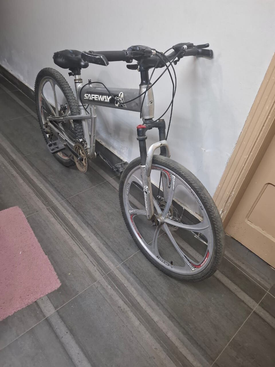 Al Rehab, Bicycles, SAR 330,  Cycle, Mountain Ride Cycle