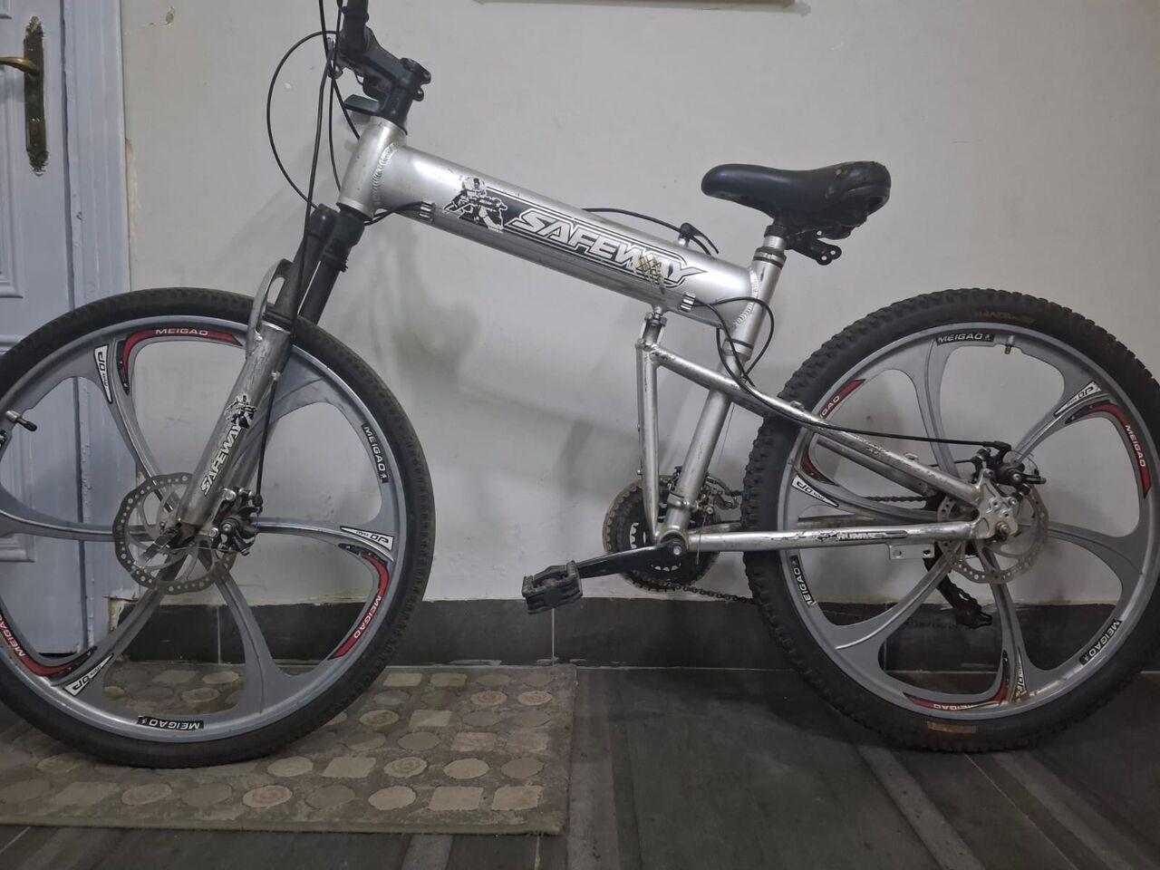 Al Rehab, Bicycles, SAR 330,  Cycle, Mountain Ride Cycle