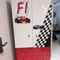SAR 800,  Kids Wardrob - Formula1 Racing From  Home Centre