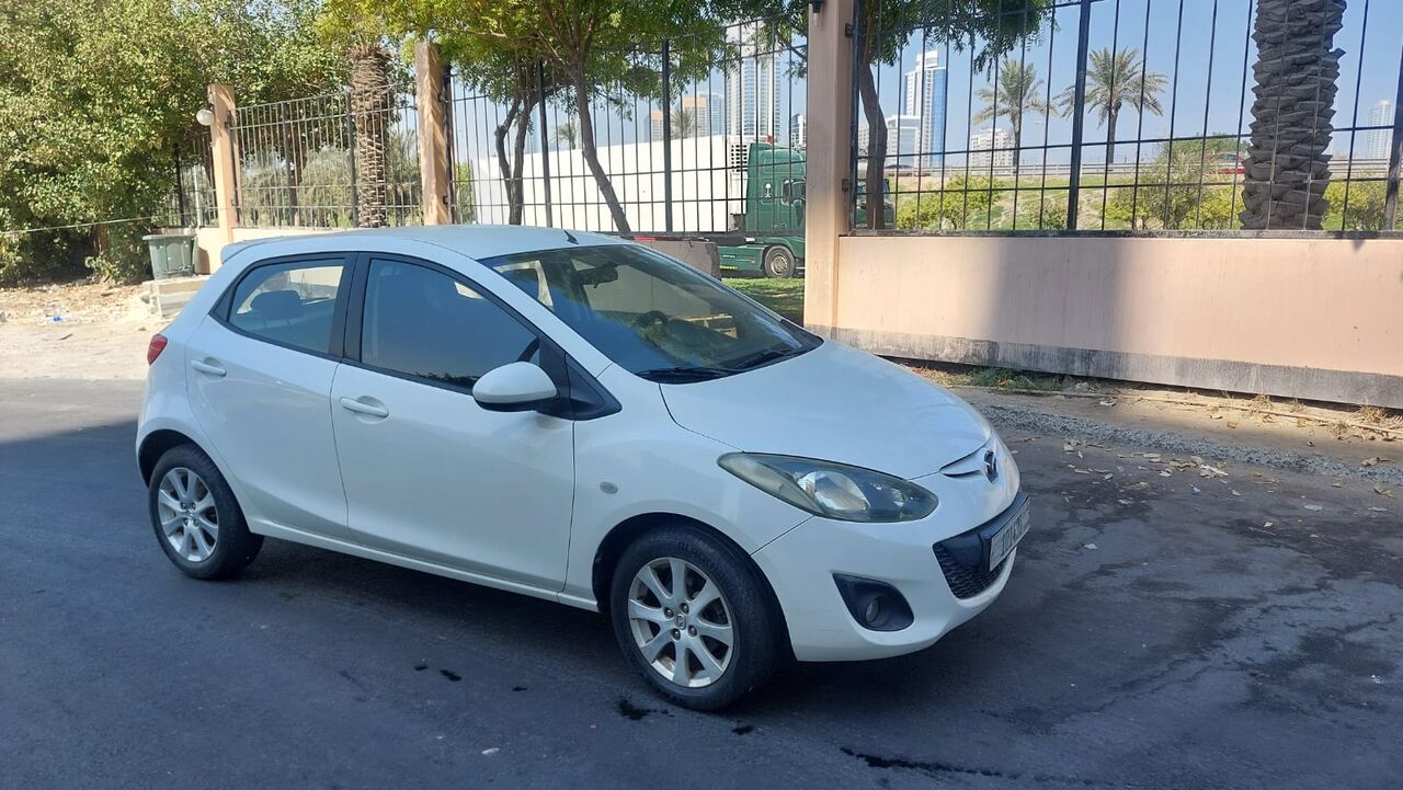 Manama, Vehicles, Cars & Trucks , BHD 1500,  Mazda 2 Hatch Back Very Good Condation,  2011,  Automatic,  280000 KM,