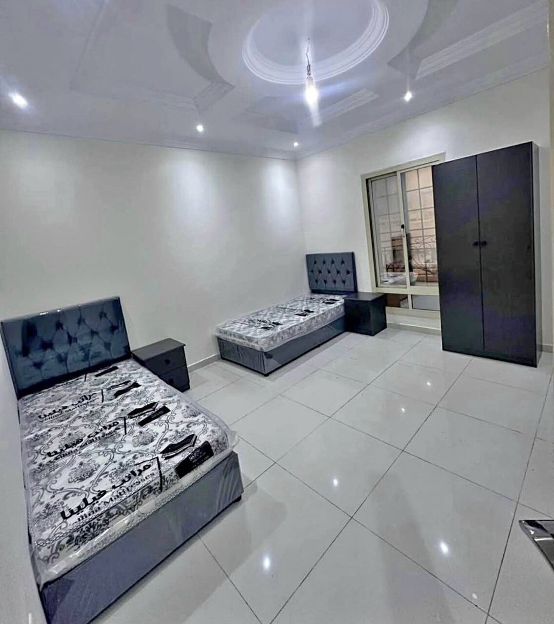 Jeddah, Furniture, SAR 1,  سرير نفر واحد  موجود ،  مقاس  ٩٠*١٩٠