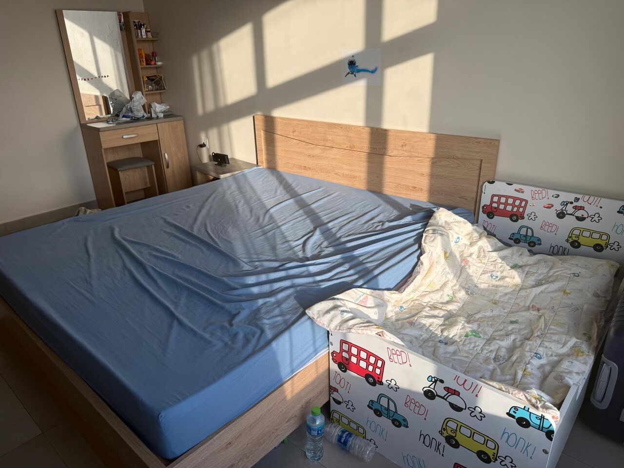 Manama, Household Items, BHD 20,  Baby Bed For Sale