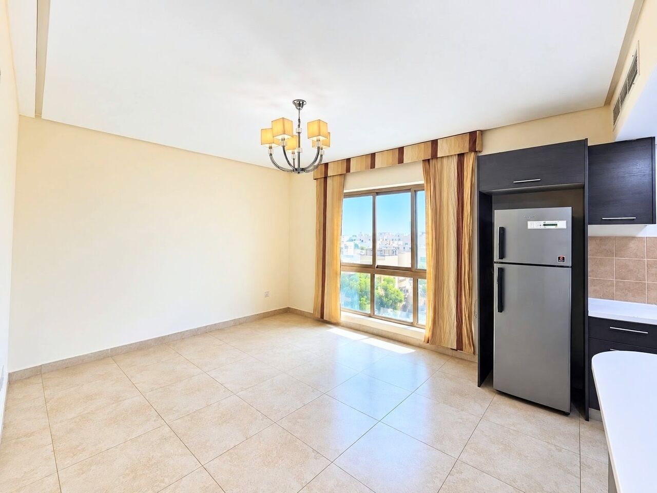 Galali, Apts/Flats Wanted, BHD 230/year,  2 BR,  Qalali City/high-end Apartment For Rent Semi Furnished Including Electricity Within The Li