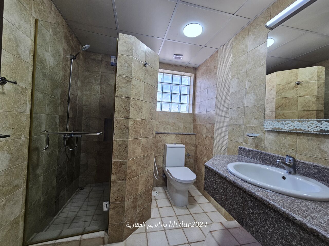 Galali, Apts/Flats Wanted, BHD 230/year,  2 BR,  Qalali City/high-end Apartment For Rent Semi Furnished Including Electricity Within The Li