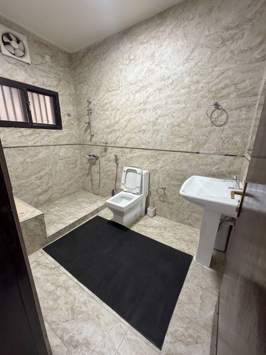 Kabul, Apartments, Flats, Houses & Villas, AFN 250/year,  200 Sq. Meter,  للإيجار شقة كبير في العكر الغربي