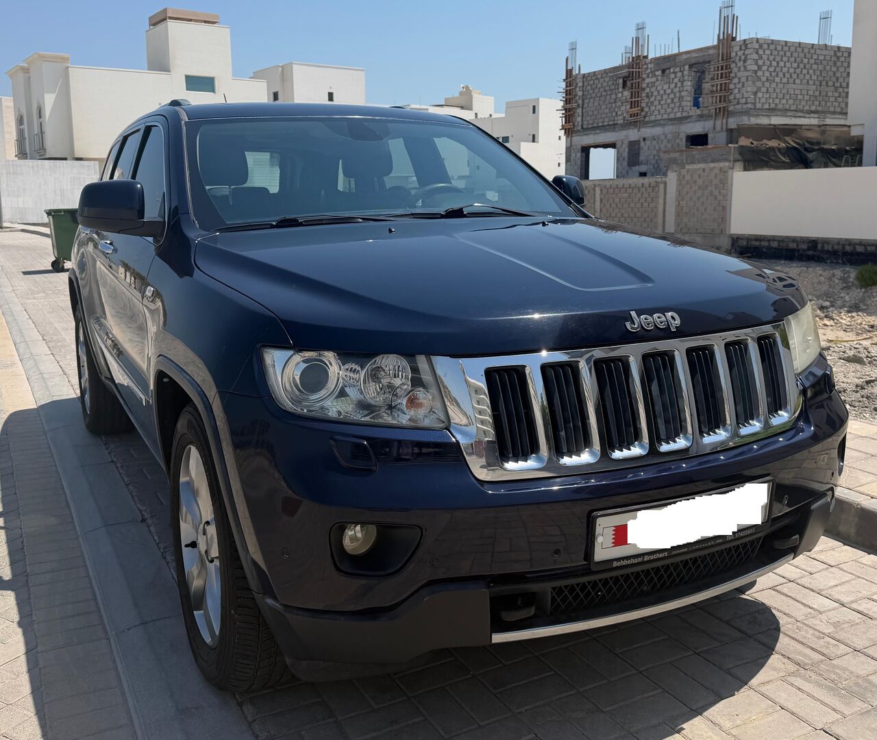 Bilad Al Qadeem, Vehicles, Cars & Trucks , BHD 3000,  Jeep Grand Cherokee,  2013,  Automatic,  150000 KM,    - FOR SALE
