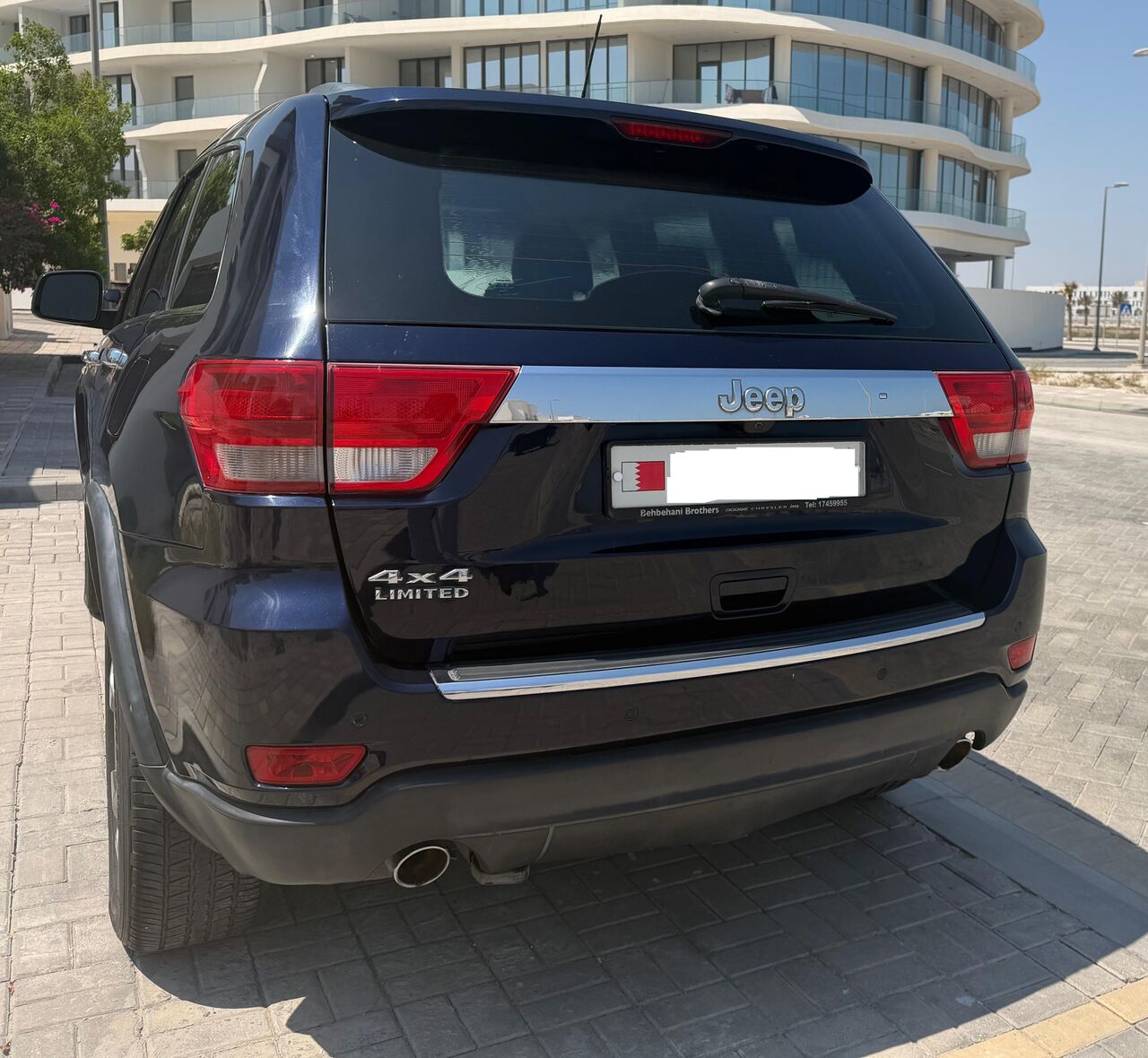 Bilad Al Qadeem, Vehicles, Cars & Trucks , BHD 3000,  Jeep Grand Cherokee,  2013,  Automatic,  150000 KM,    - FOR SALE